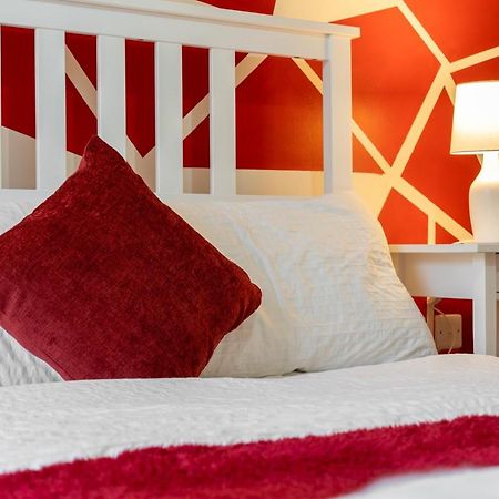 Avril Serviced Apartment バーミンガム エクステリア 写真