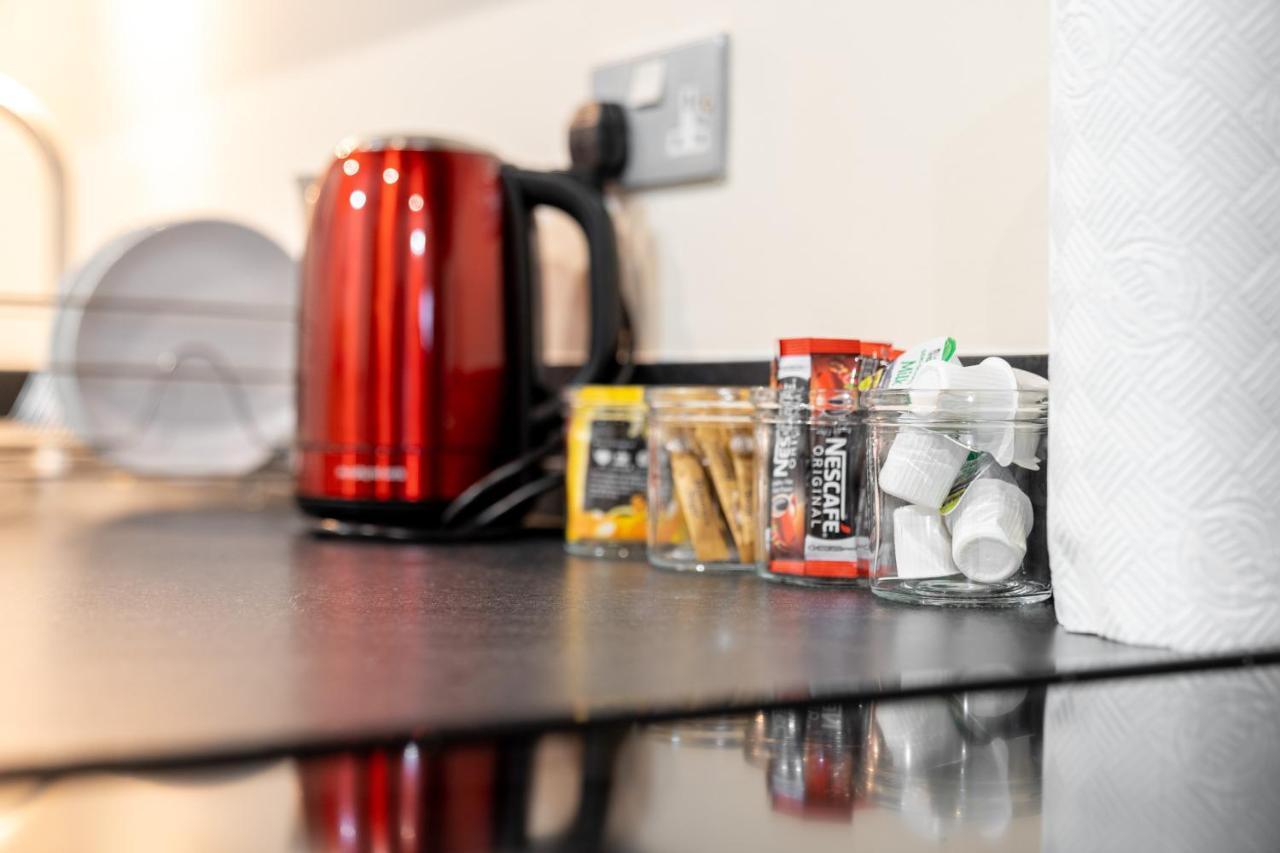 Avril Serviced Apartment バーミンガム エクステリア 写真