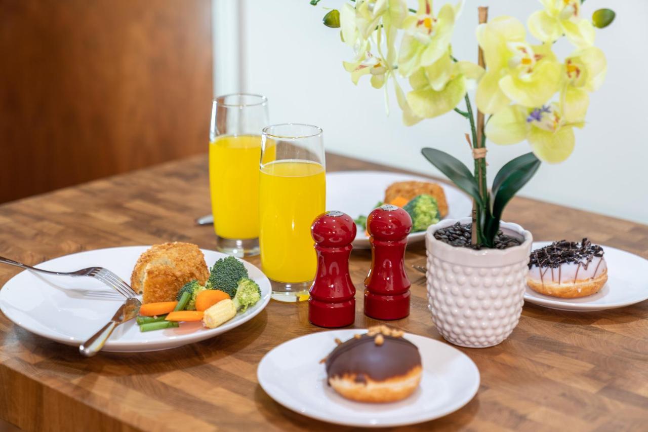 Avril Serviced Apartment バーミンガム エクステリア 写真