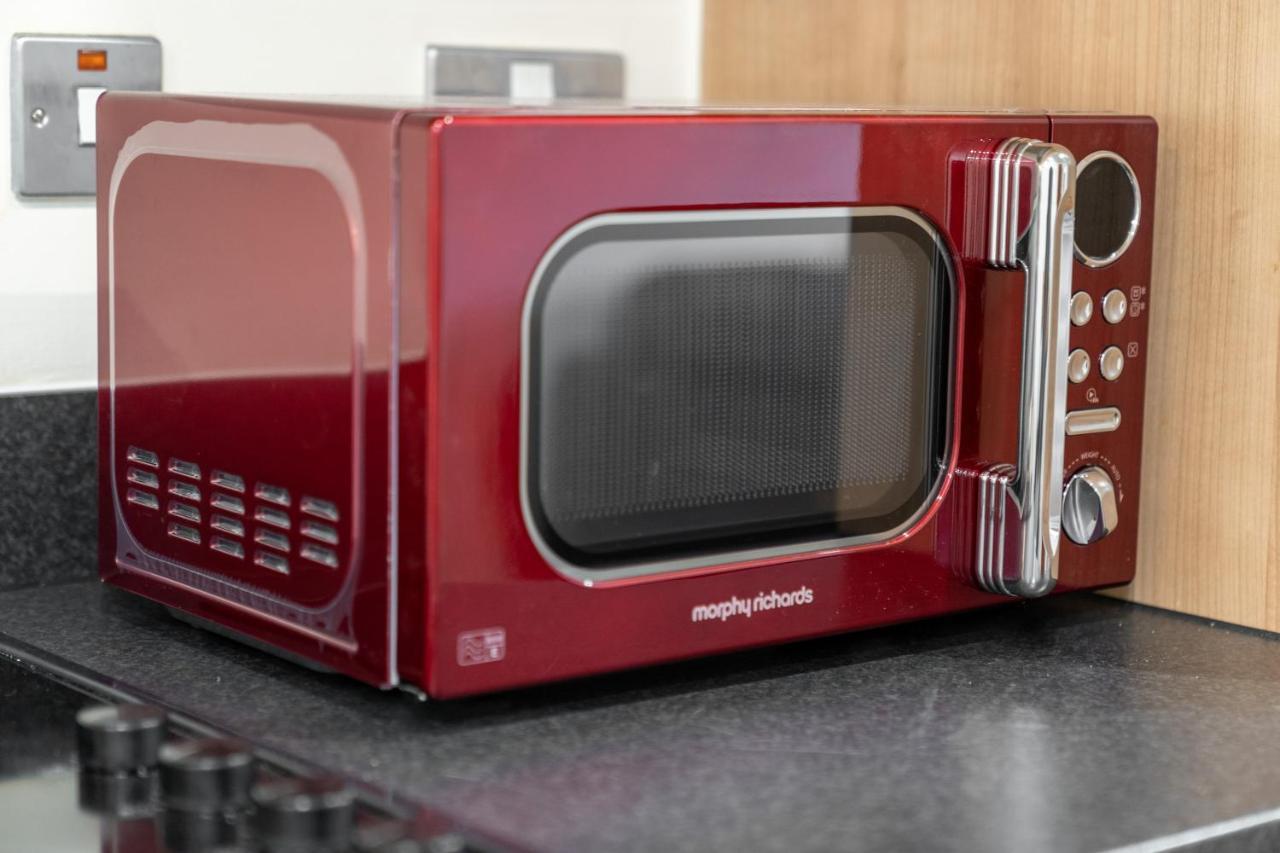 Avril Serviced Apartment バーミンガム エクステリア 写真