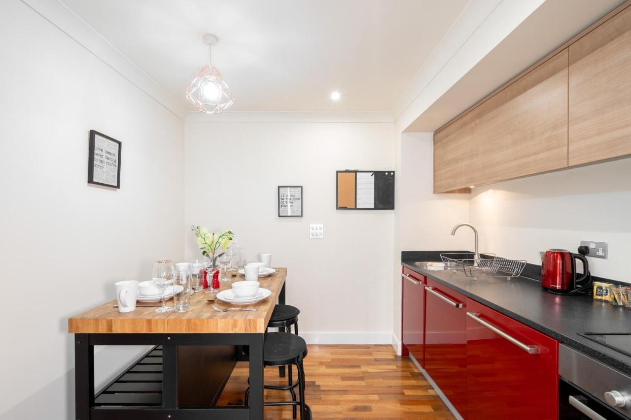 Avril Serviced Apartment バーミンガム エクステリア 写真