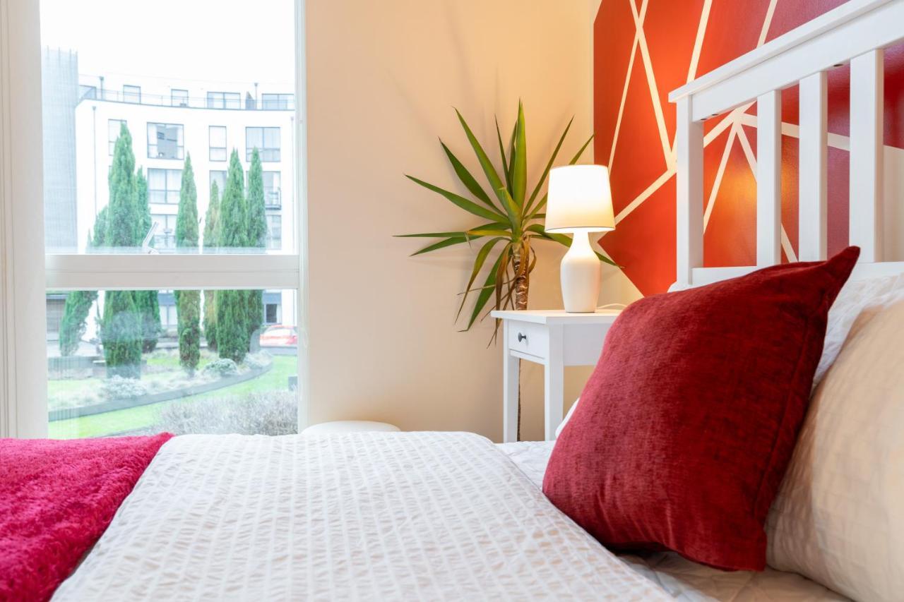 Avril Serviced Apartment バーミンガム エクステリア 写真