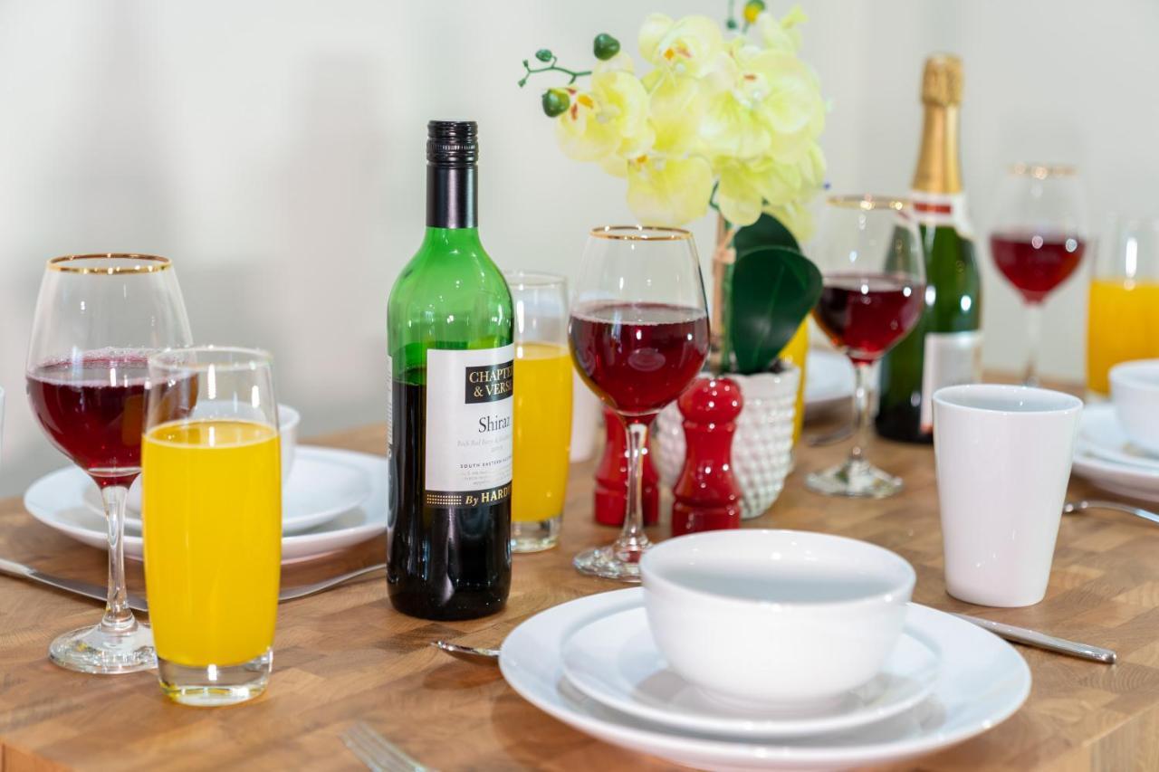 Avril Serviced Apartment バーミンガム エクステリア 写真