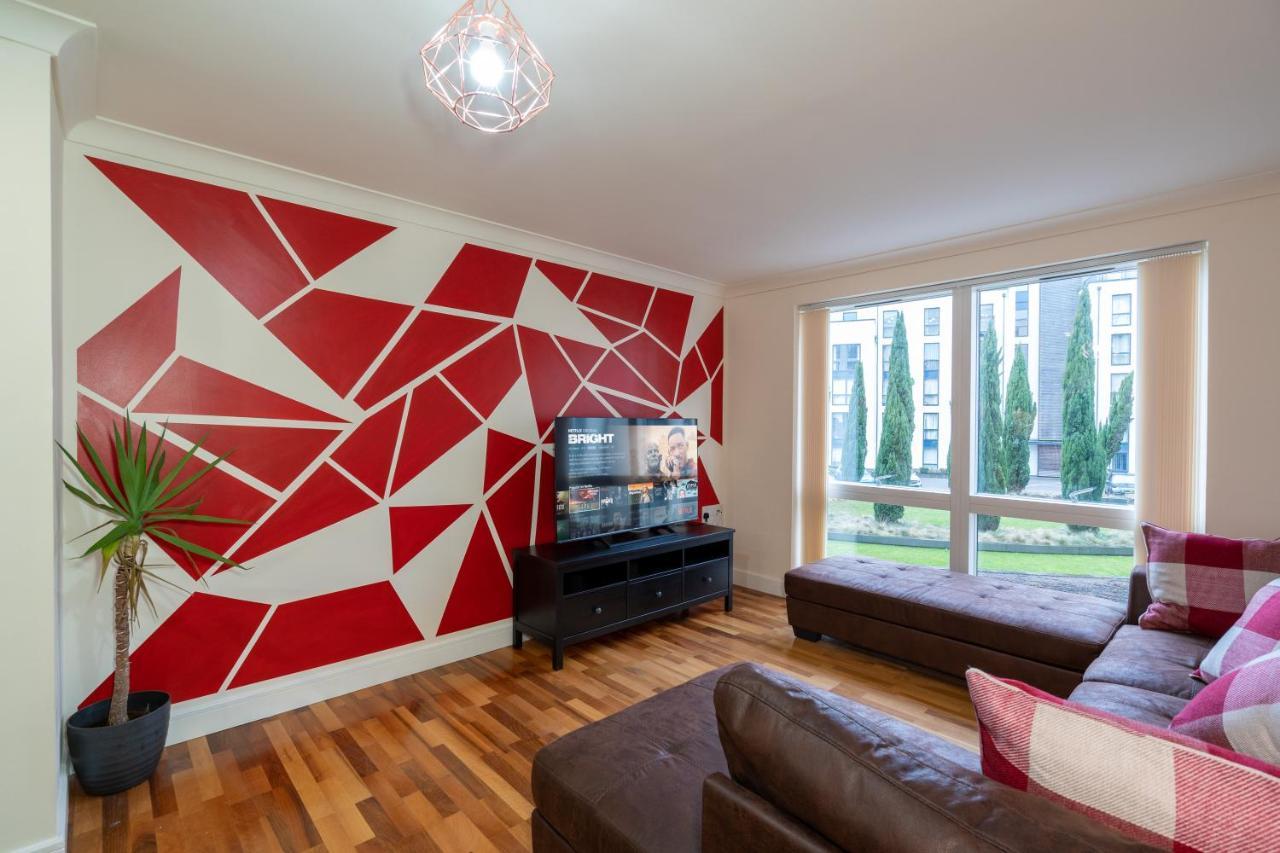 Avril Serviced Apartment バーミンガム エクステリア 写真