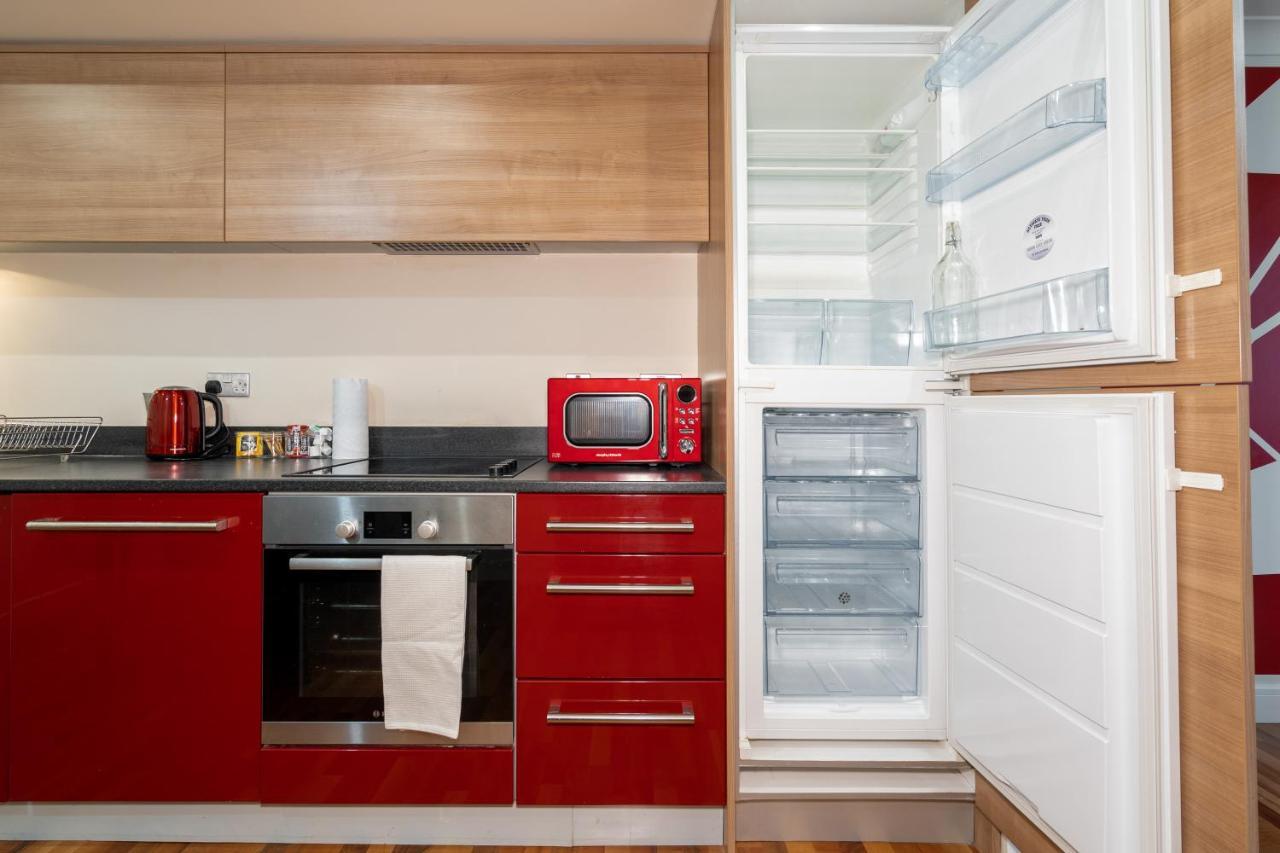 Avril Serviced Apartment バーミンガム エクステリア 写真