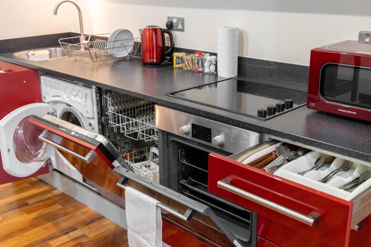 Avril Serviced Apartment バーミンガム エクステリア 写真