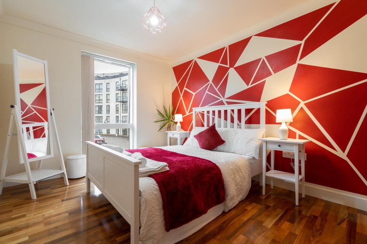 Avril Serviced Apartment バーミンガム エクステリア 写真