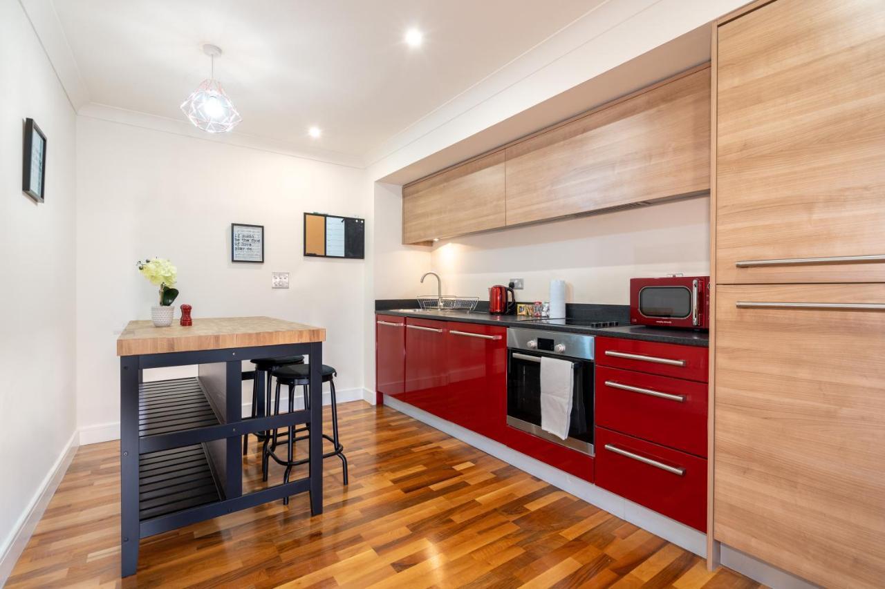 Avril Serviced Apartment バーミンガム エクステリア 写真