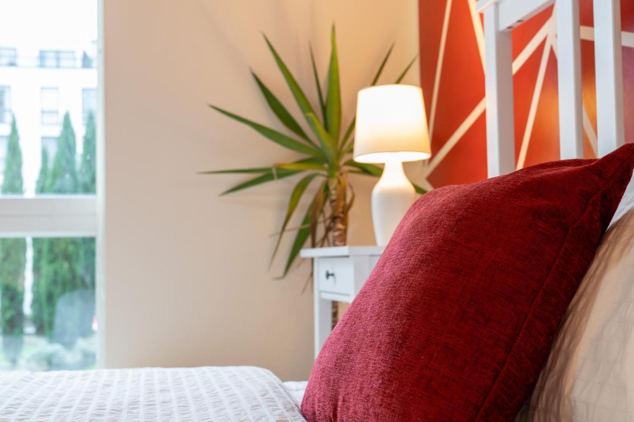 Avril Serviced Apartment バーミンガム エクステリア 写真