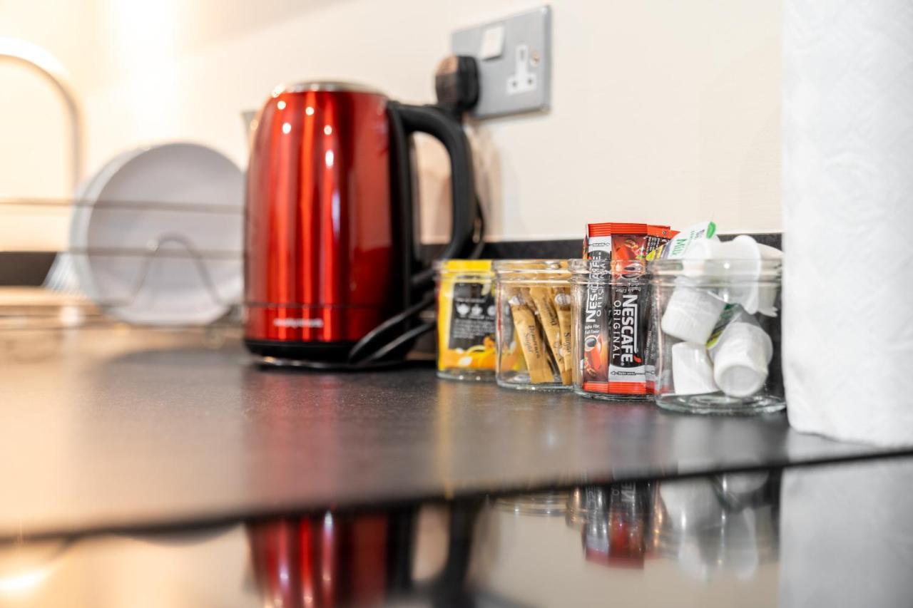 Avril Serviced Apartment バーミンガム エクステリア 写真