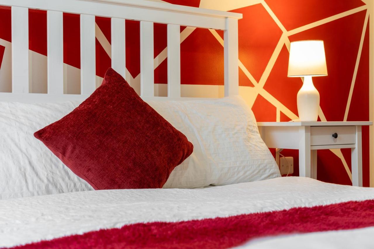 Avril Serviced Apartment バーミンガム エクステリア 写真