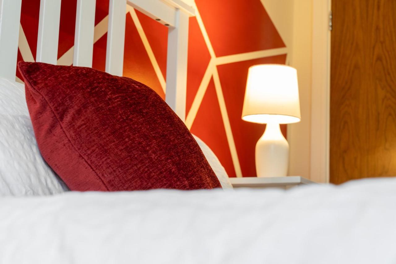 Avril Serviced Apartment バーミンガム エクステリア 写真